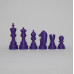 Schaakstukken Maat 1