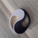 Leesring YIN-YANG (2 stuks)