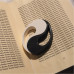 Leesring YIN-YANG (2 stuks)
